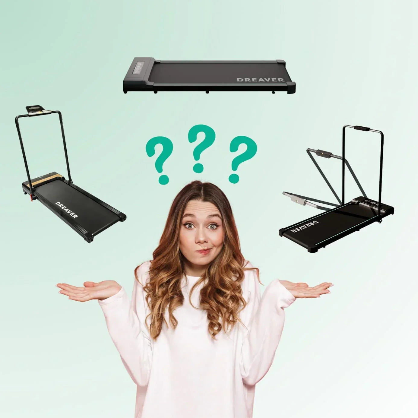 Compare Dreaver Treadmills: Which One Suits You Best?