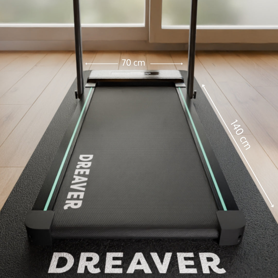 Dreaver - Anti-slip Protective Mat - Extra Damping & Floor Protective