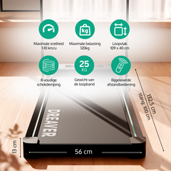 Dreaver S340 Treadmill