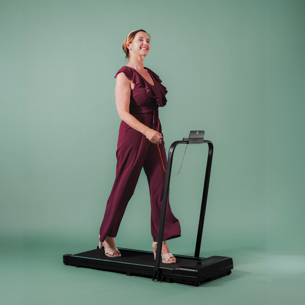 <em>Our bestseller</em><br> The S340 treadmill